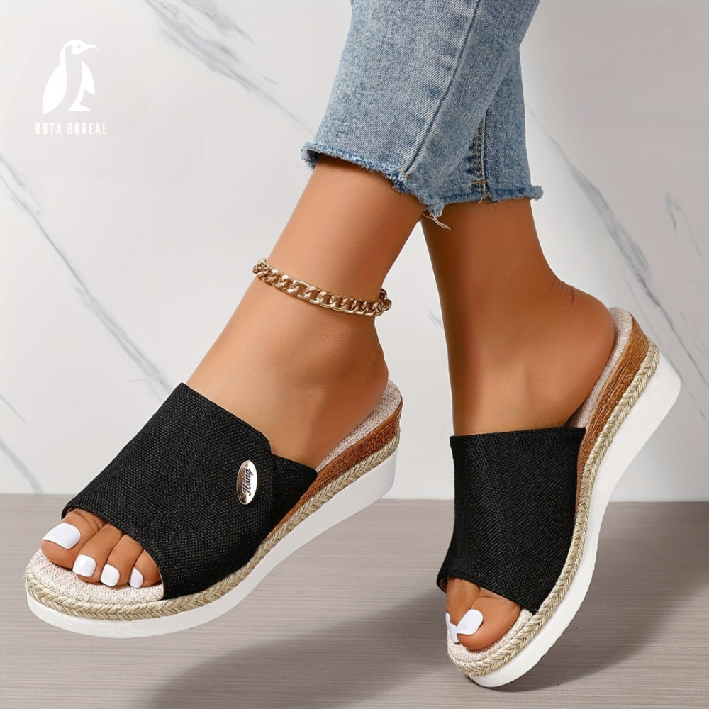 SANDALIAS DE CUERO ROVIGNO™ | EDICIÓN LIMITADA PREMIUM