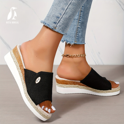 SANDALIAS DE CUERO ROVIGNO™ | EDICIÓN LIMITADA PREMIUM